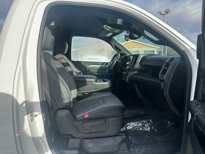 2026 RAM Ram 3500 Chassis Cab RAM 3500 TRADESMAN CHASSIS REGULAR CAB 4X4 60' CA