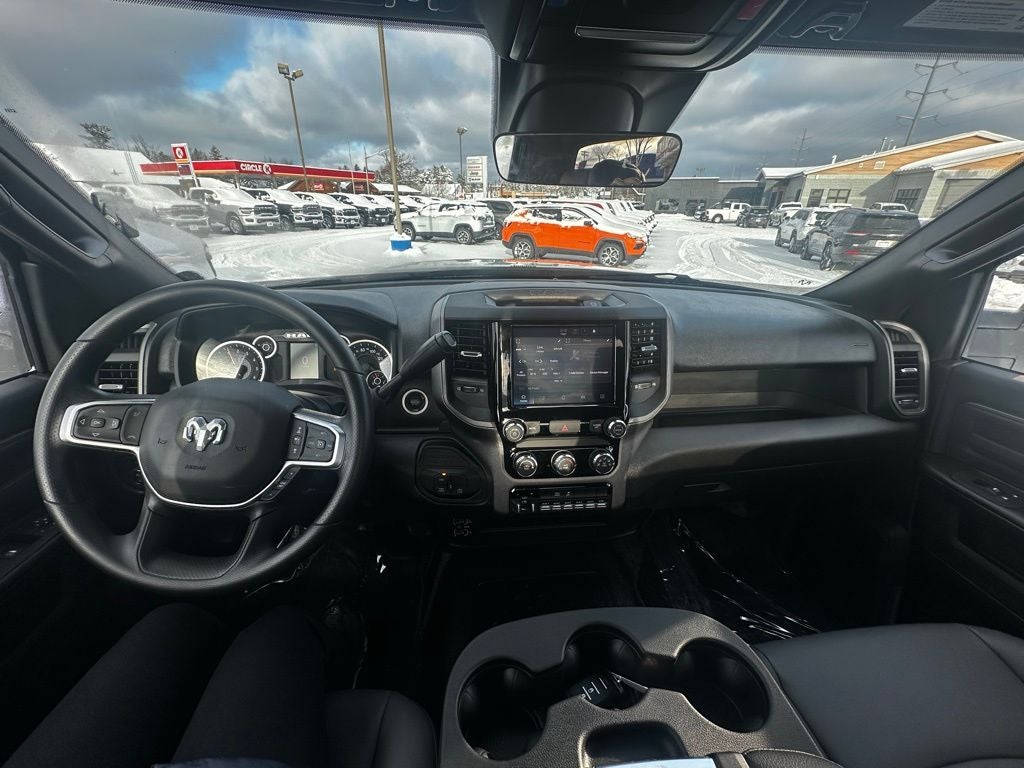 2026 RAM Ram 3500 Chassis Cab RAM 3500 TRADESMAN CHASSIS REGULAR CAB 4X4 60' CA