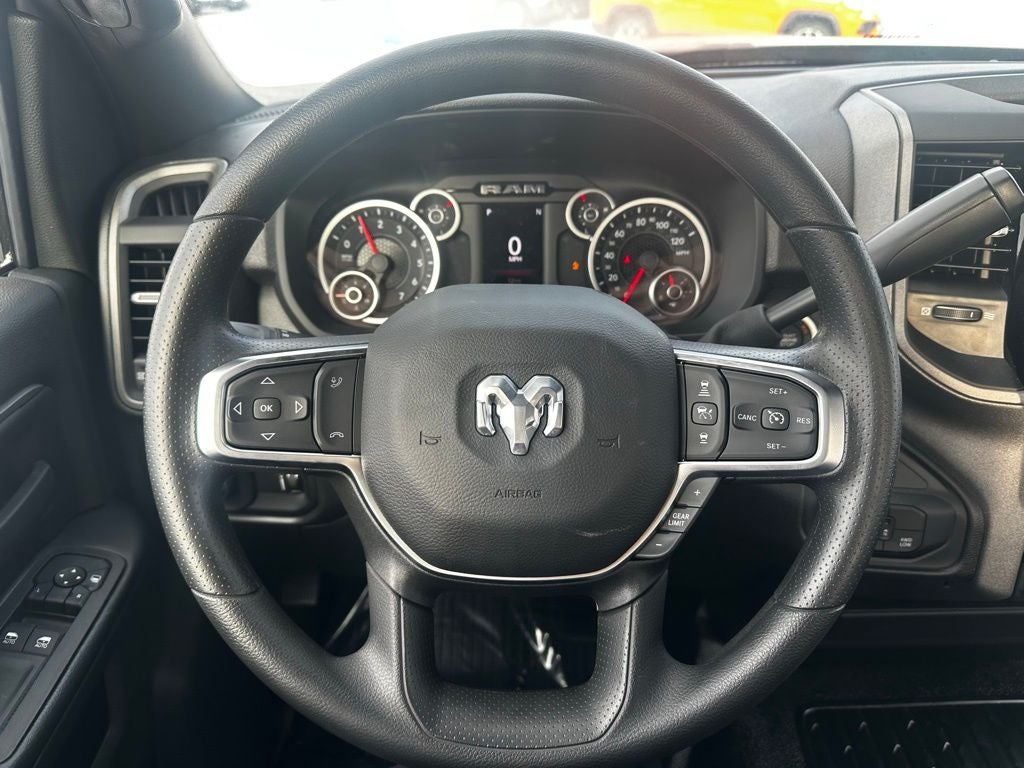 2026 RAM Ram 3500 Chassis Cab RAM 3500 TRADESMAN CHASSIS REGULAR CAB 4X4 60' CA