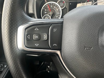 2026 RAM Ram 3500 Chassis Cab RAM 3500 TRADESMAN CHASSIS REGULAR CAB 4X4 60' CA