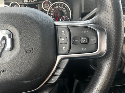 2026 RAM Ram 3500 Chassis Cab RAM 3500 TRADESMAN CHASSIS REGULAR CAB 4X4 60' CA