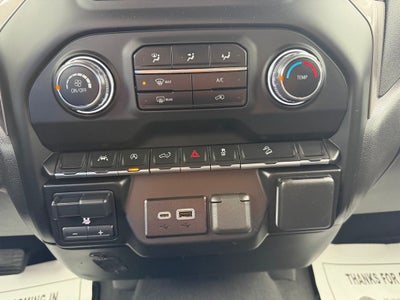 2023 Chevrolet Silverado 1500 4WD Crew Cab Short Bed Custom Trail Boss