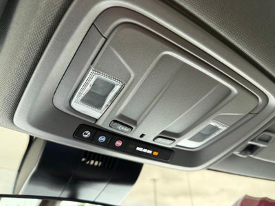 2023 Chevrolet Silverado 1500 4WD Crew Cab Short Bed Custom Trail Boss