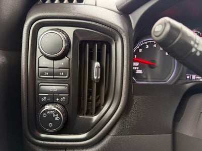 2023 Chevrolet Silverado 1500 4WD Crew Cab Short Bed Custom Trail Boss