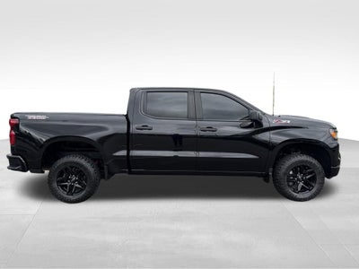 2023 Chevrolet Silverado 1500 4WD Crew Cab Short Bed Custom Trail Boss