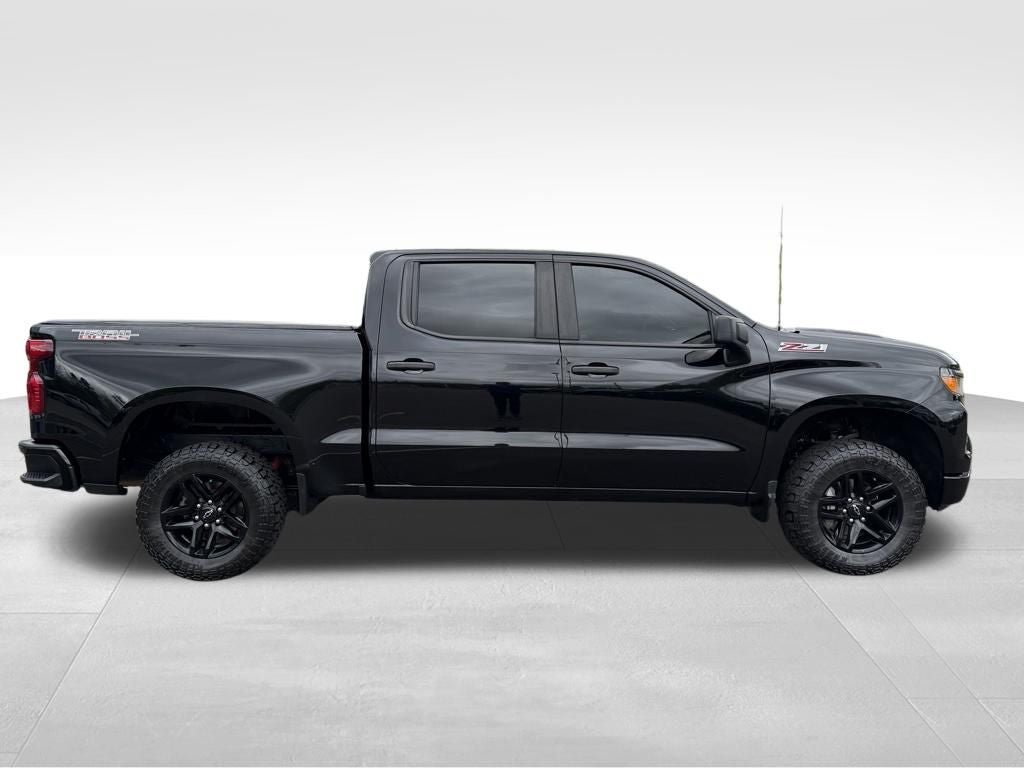 2023 Chevrolet Silverado 1500 4WD Crew Cab Short Bed Custom Trail Boss