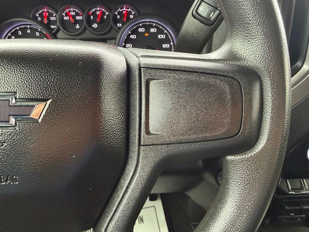 2023 Chevrolet Silverado 1500 4WD Crew Cab Short Bed Custom Trail Boss