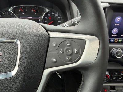 2024 GMC Terrain AWD SLT