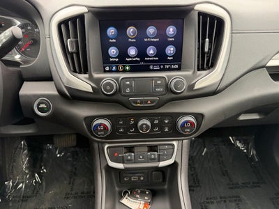 2024 GMC Terrain AWD SLT