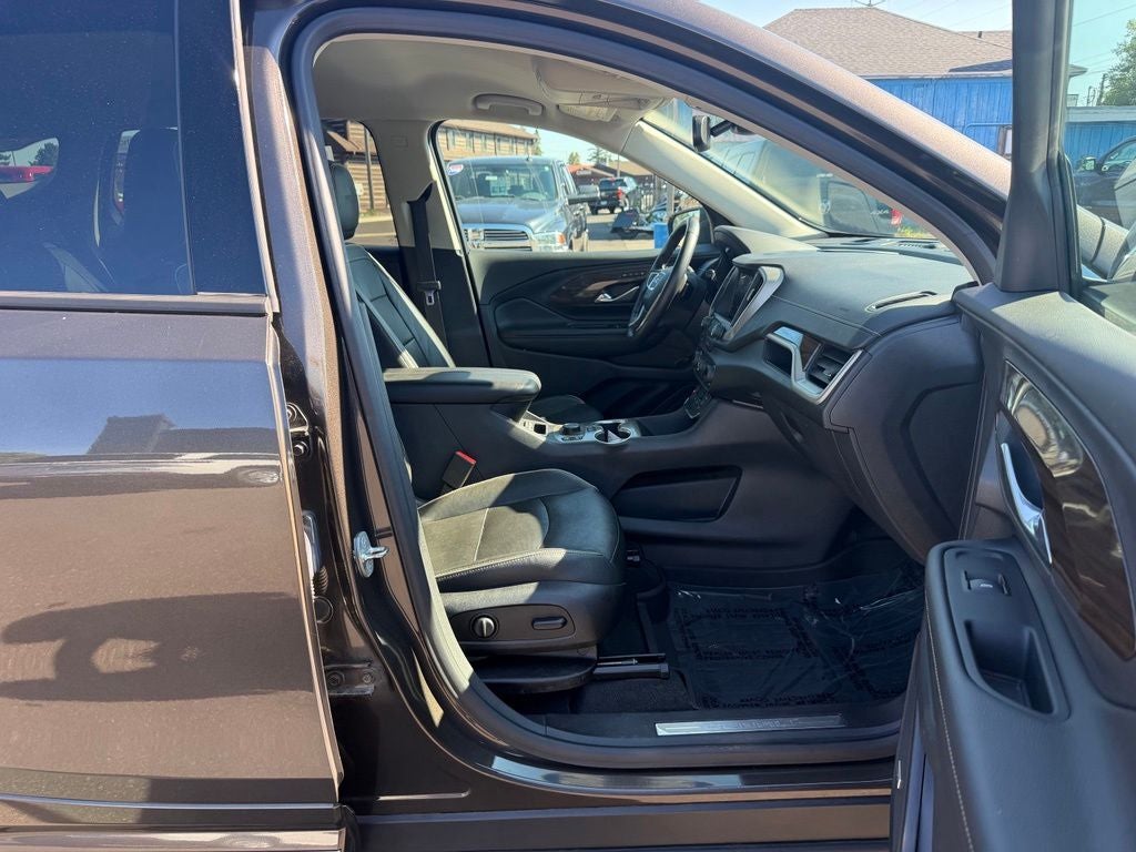 2019 GMC Terrain Denali
