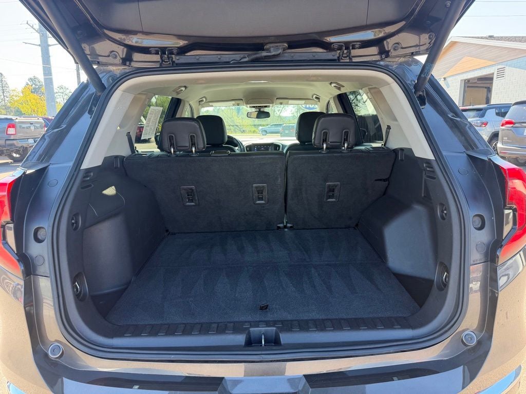 2019 GMC Terrain Denali
