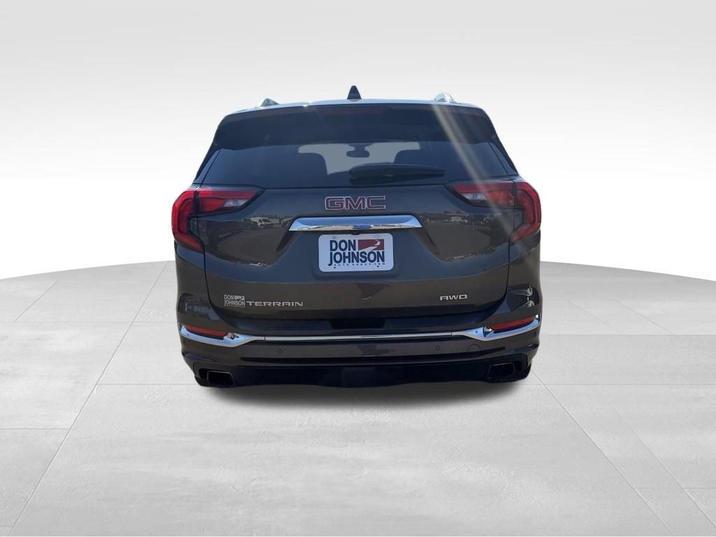 2019 GMC Terrain Denali