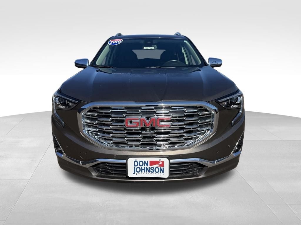 2019 GMC Terrain Denali