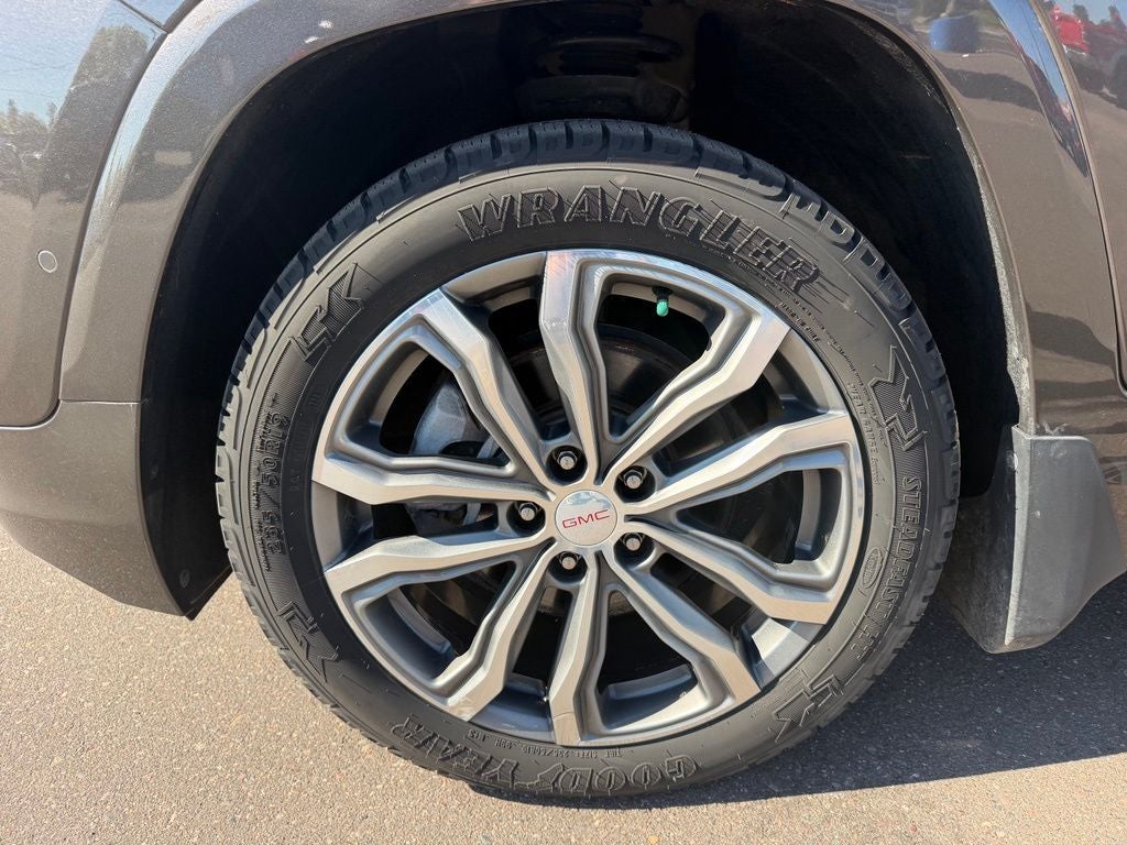 2019 GMC Terrain Denali