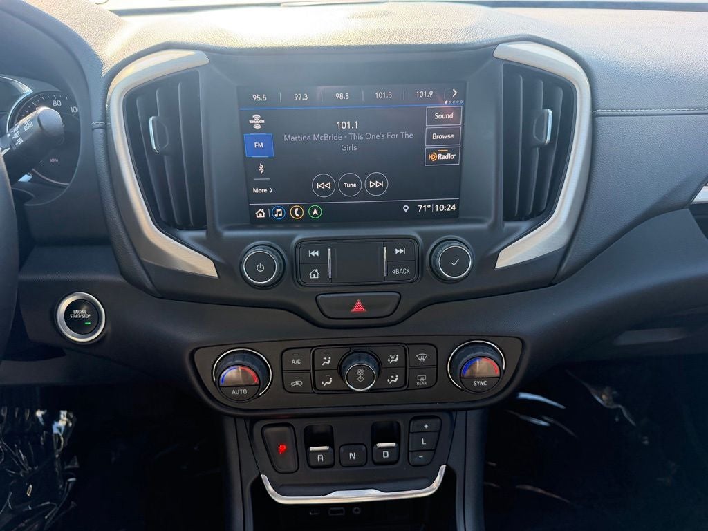 2019 GMC Terrain Denali