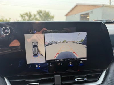 2025 Chevrolet Equinox AWD LT