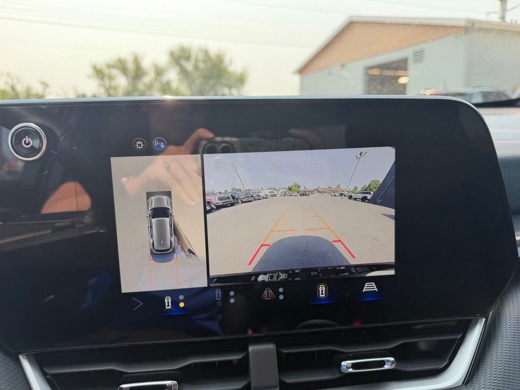 2025 Chevrolet Equinox AWD LT