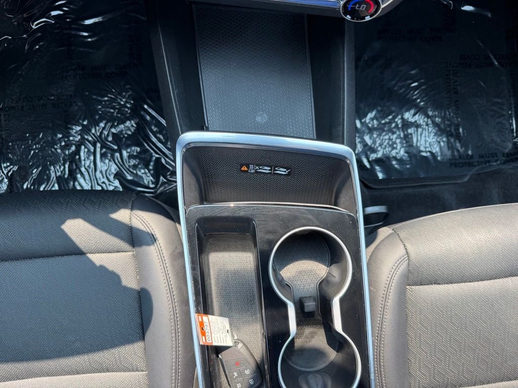 2025 Chevrolet Equinox AWD LT