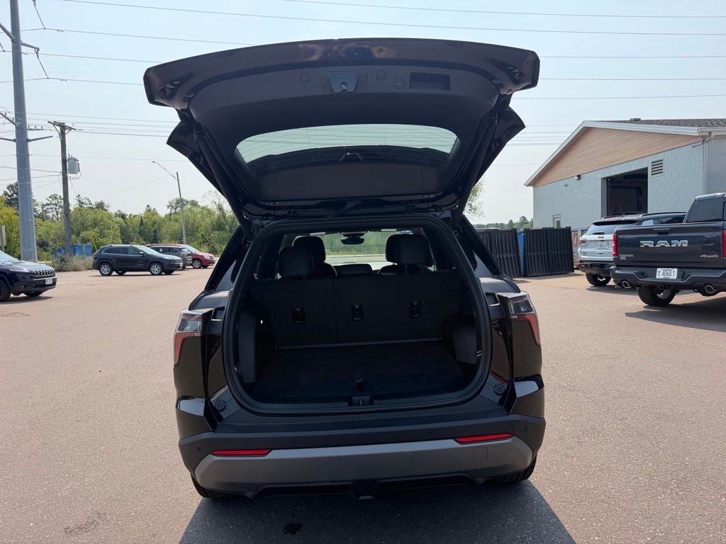 2025 Chevrolet Equinox AWD LT