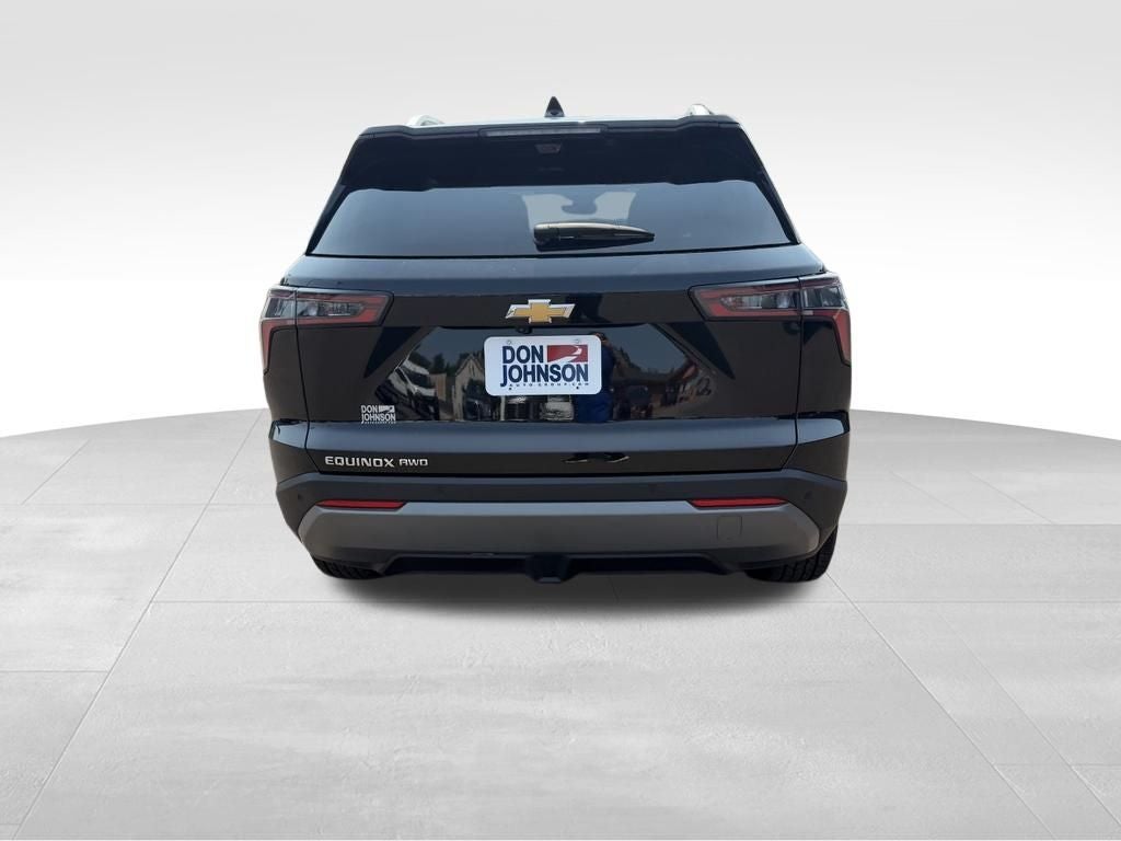 2025 Chevrolet Equinox AWD LT