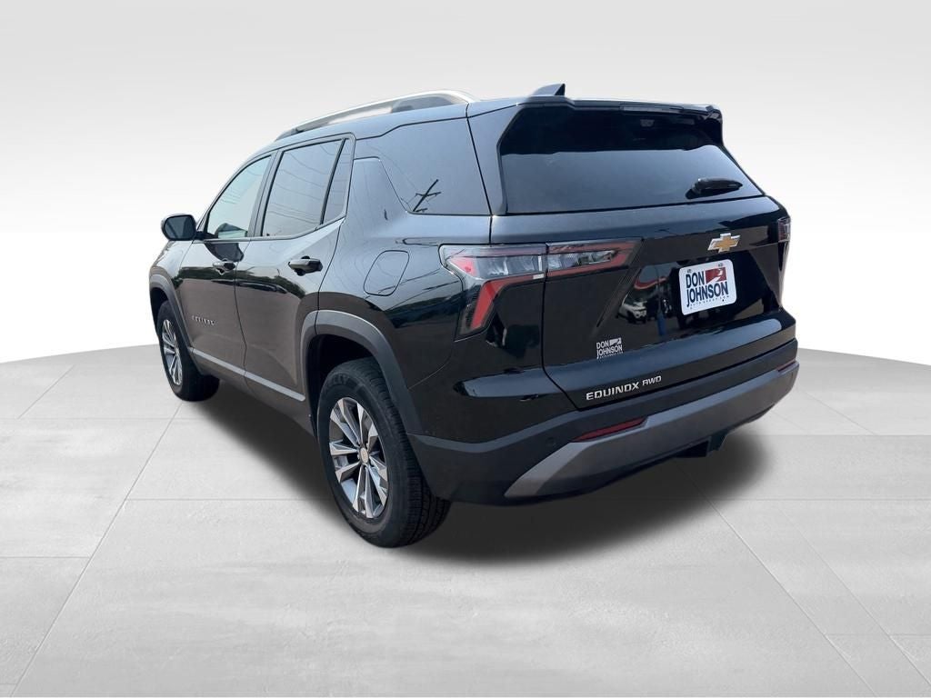 2025 Chevrolet Equinox AWD LT