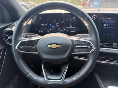 2025 Chevrolet Equinox AWD LT