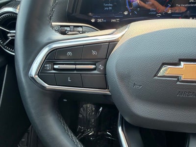 2025 Chevrolet Equinox AWD LT