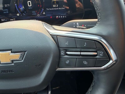 2025 Chevrolet Equinox AWD LT