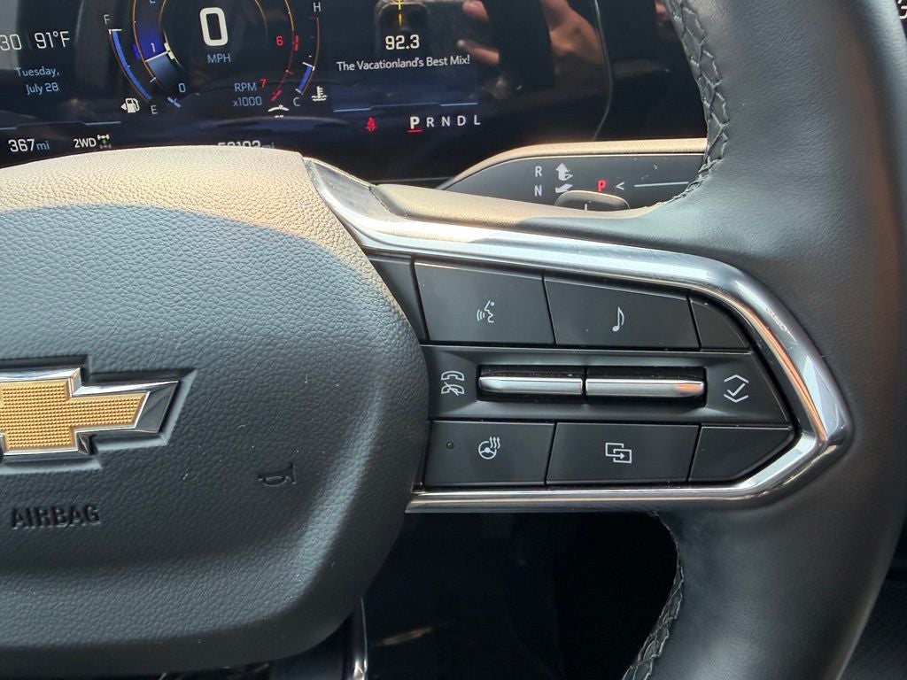 2025 Chevrolet Equinox AWD LT
