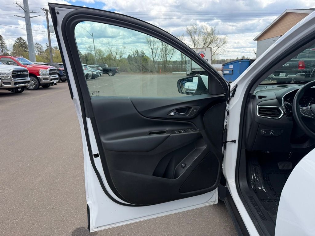 2024 Chevrolet Equinox AWD LT