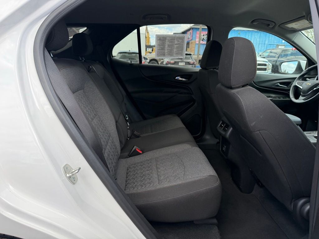 2024 Chevrolet Equinox AWD LT