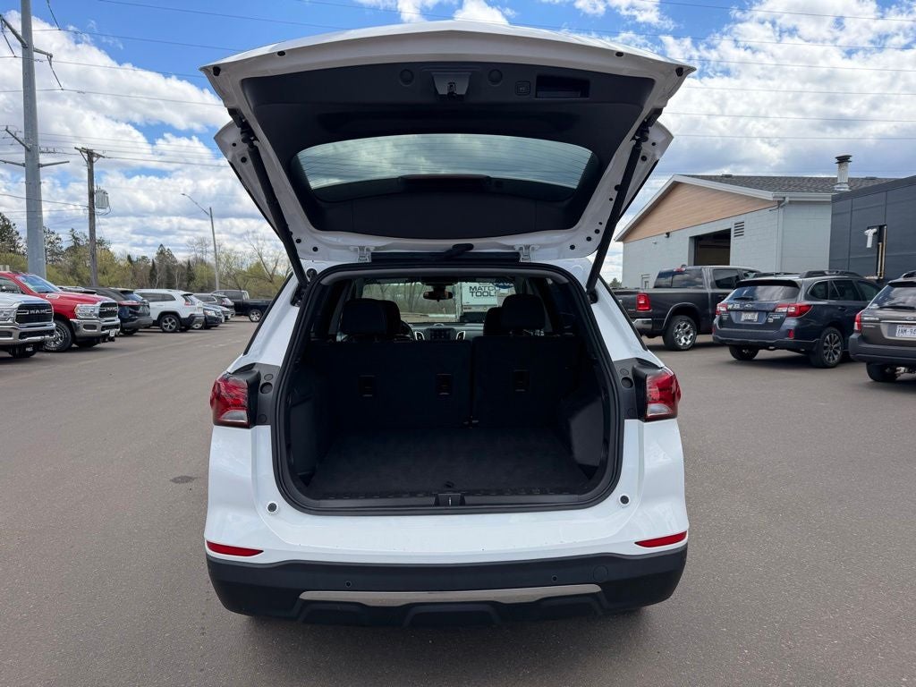 2024 Chevrolet Equinox AWD LT