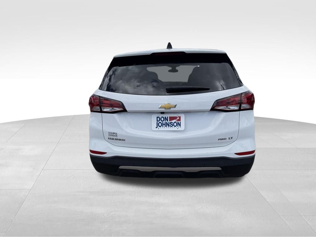 2024 Chevrolet Equinox AWD LT