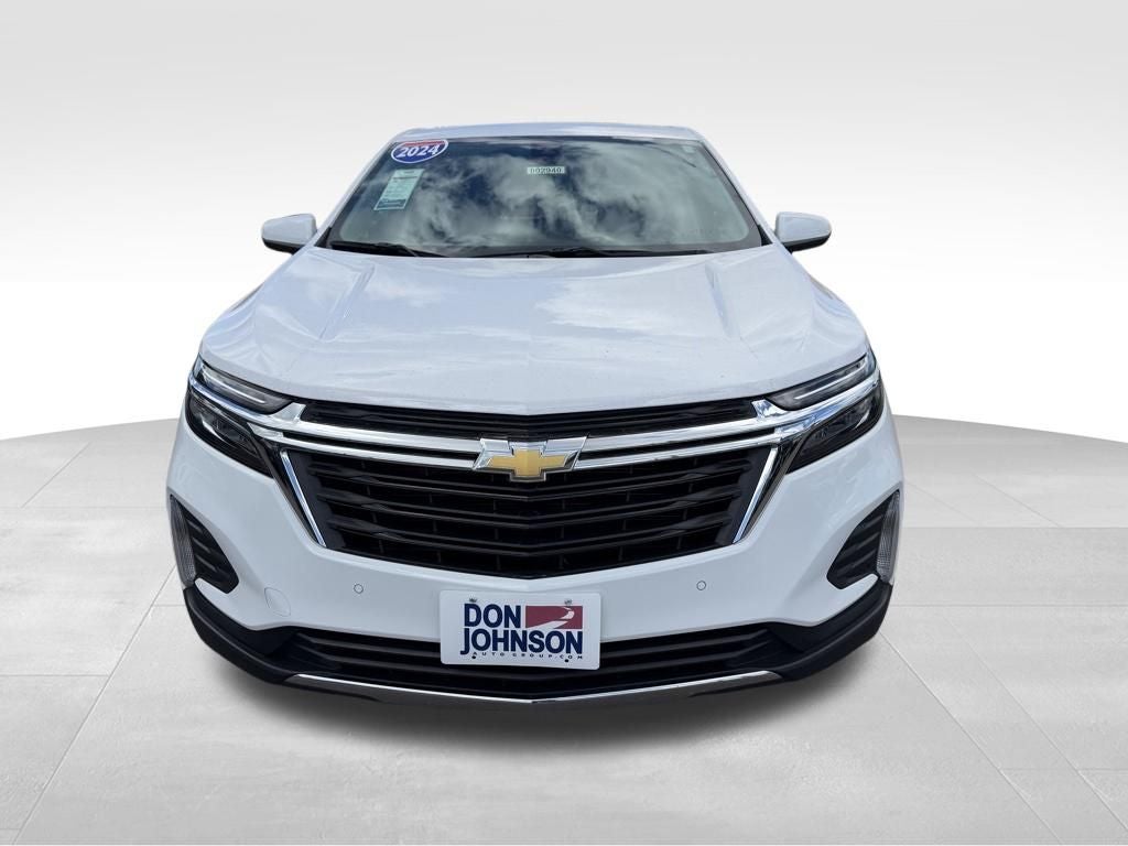 2024 Chevrolet Equinox AWD LT