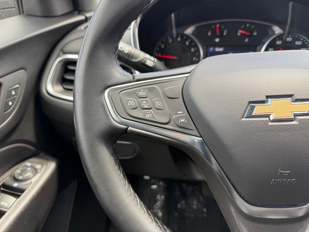 2024 Chevrolet Equinox AWD LT