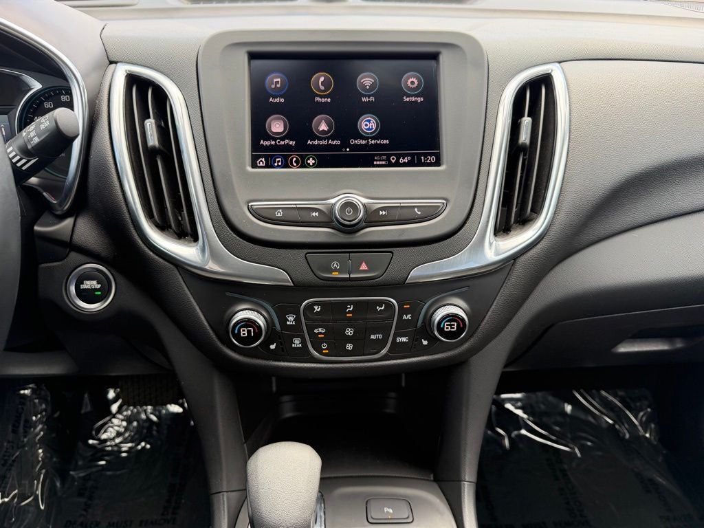 2024 Chevrolet Equinox AWD LT