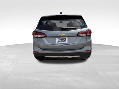 2024 Chevrolet Equinox AWD LT