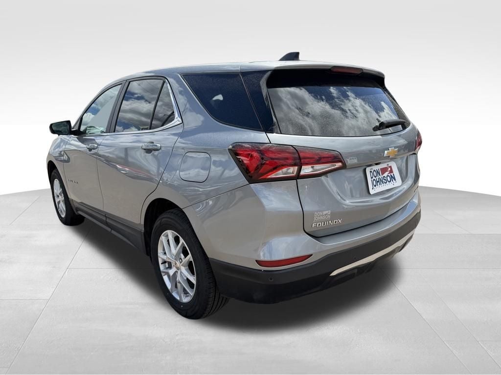 2024 Chevrolet Equinox AWD LT