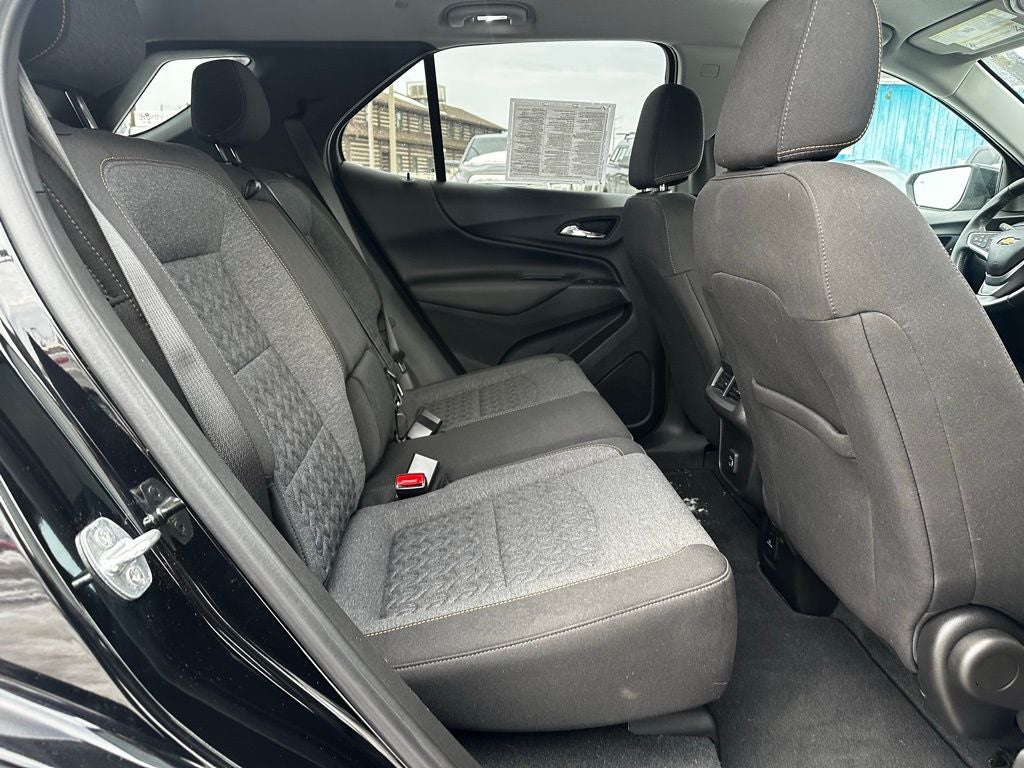 2022 Chevrolet Equinox AWD LT