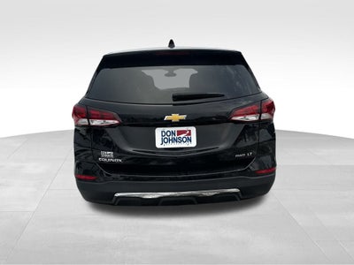 2022 Chevrolet Equinox AWD LT