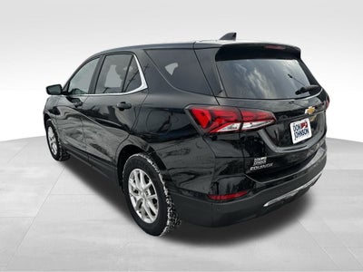 2022 Chevrolet Equinox AWD LT