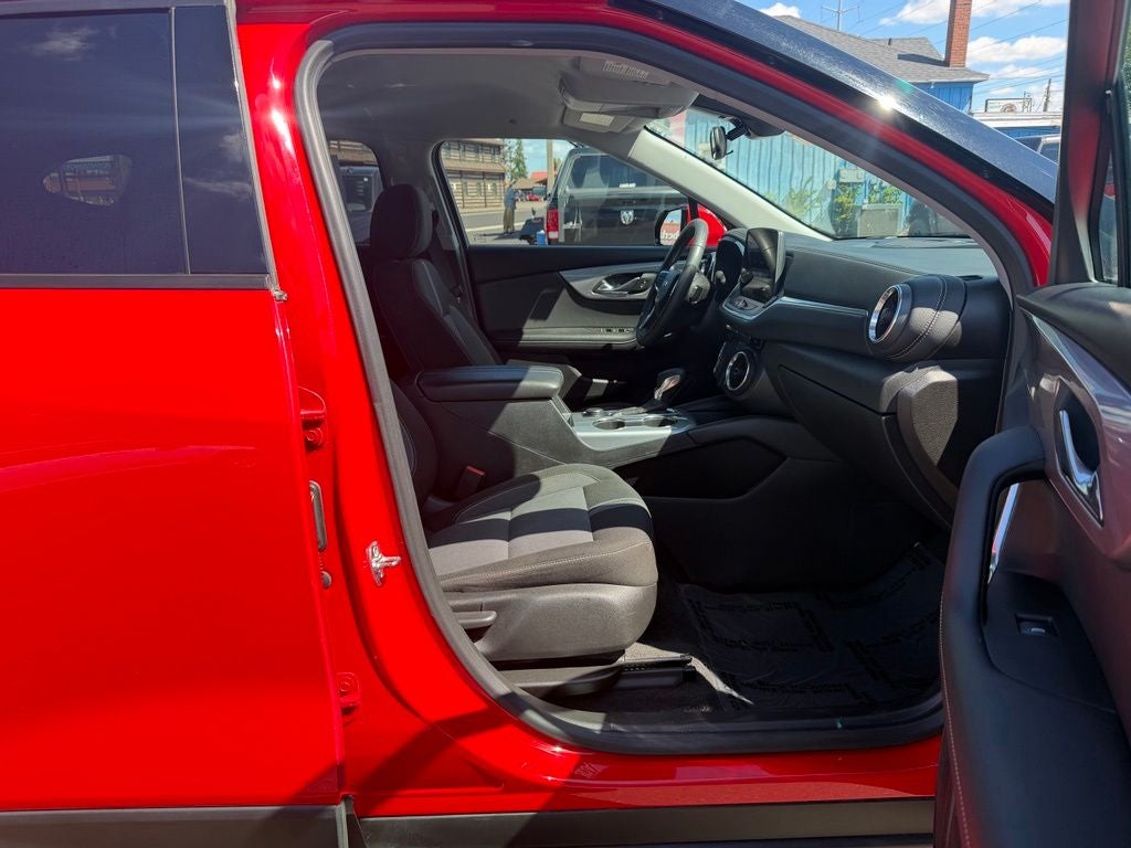 2024 Chevrolet Blazer AWD 2LT