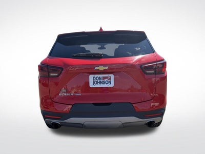 2024 Chevrolet Blazer AWD 2LT