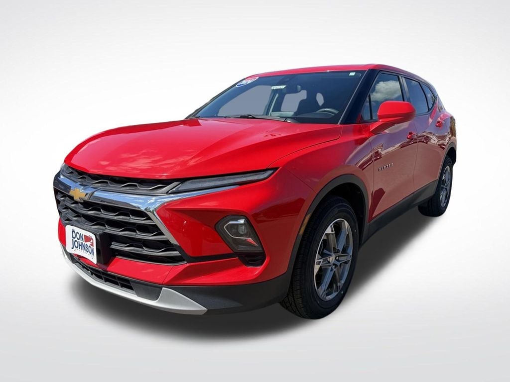 2024 Chevrolet Blazer AWD 2LT