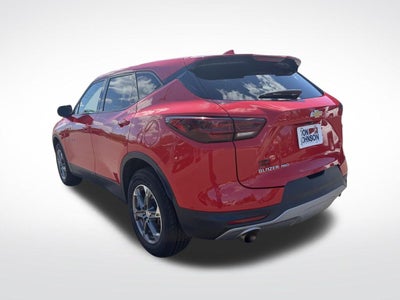 2024 Chevrolet Blazer AWD 2LT