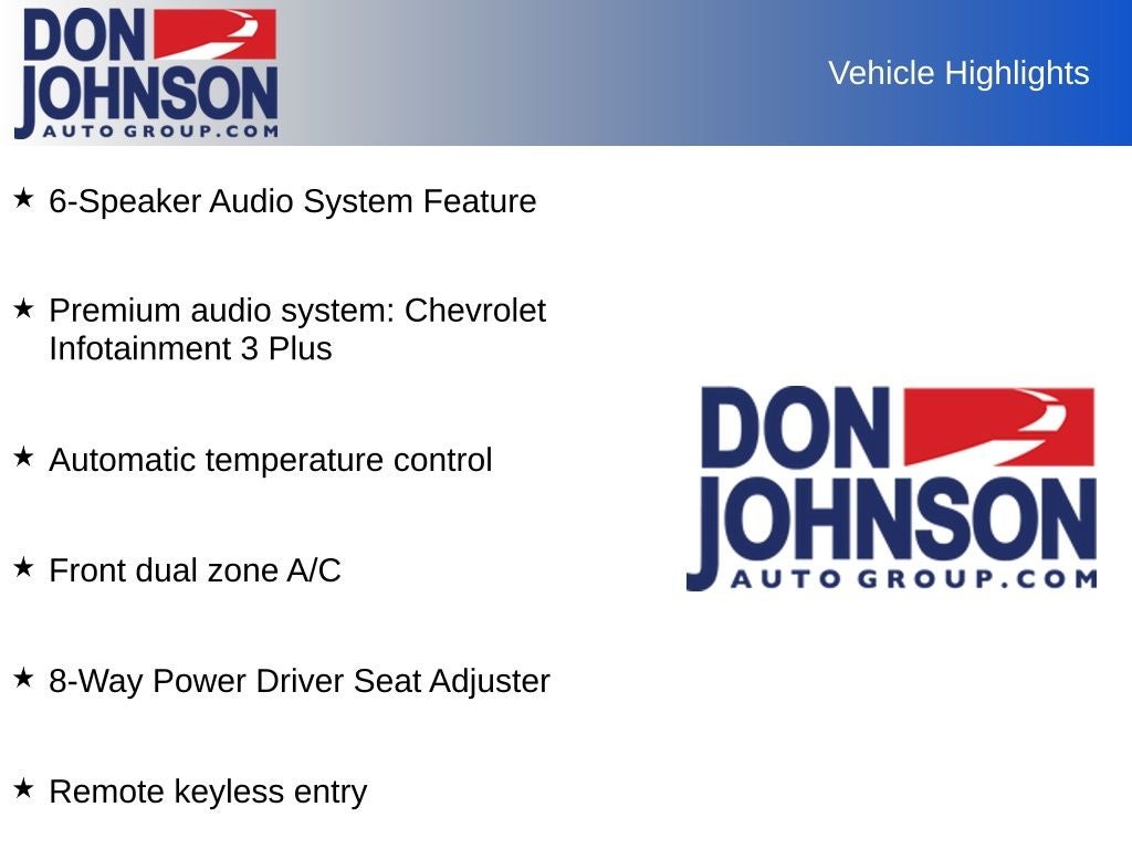 2024 Chevrolet Blazer AWD 2LT