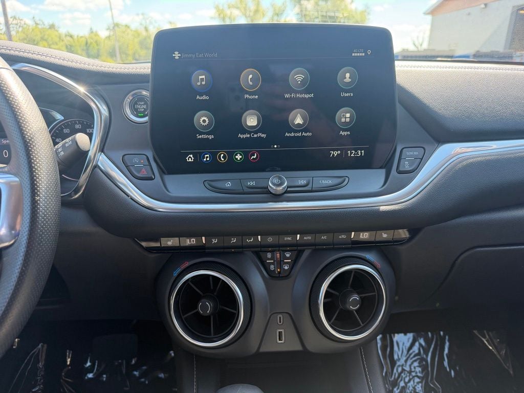 2024 Chevrolet Blazer AWD 2LT