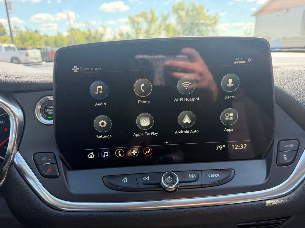 2024 Chevrolet Blazer AWD 2LT