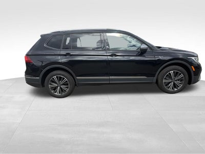 2024 Volkswagen Tiguan 2.0T Wolfsburg Edition