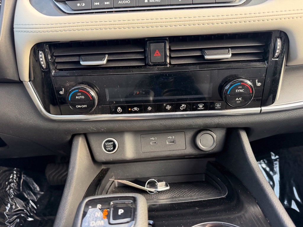 2023 Nissan Rogue SV Intelligent AWD